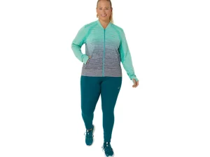 ASICS Kleding | Tights & leggings>ROAD HIGH WAIST TIGHT Rich Teal