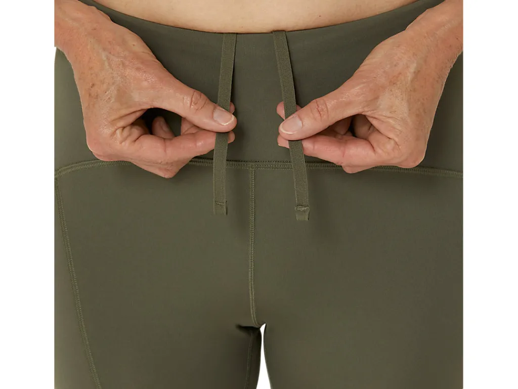 road_high_waist_tight_7-2.webp ASICS Kleding | Hardlopen>ROAD HIGH WAIST TIGHT Mantle Green