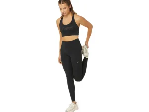 ASICS Kleding | Hardlopen>ROAD HIGH WAIST TIGHT Performance Black