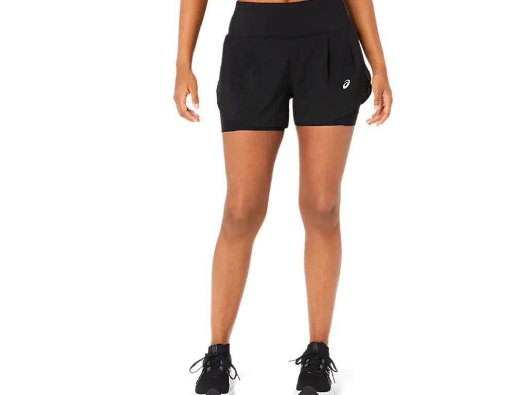 road_n_in_short_0.webp ASICS Kleding | Shorts>ROAD 2-N-1 3.5IN SHORT Performance Black/Performance Black