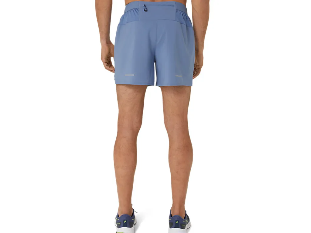 road_n_in_short_1-4.webp ASICS Kleding | Hardlopen>ROAD 2-N-1 5IN SHORT Denim Blue/Denim Blue