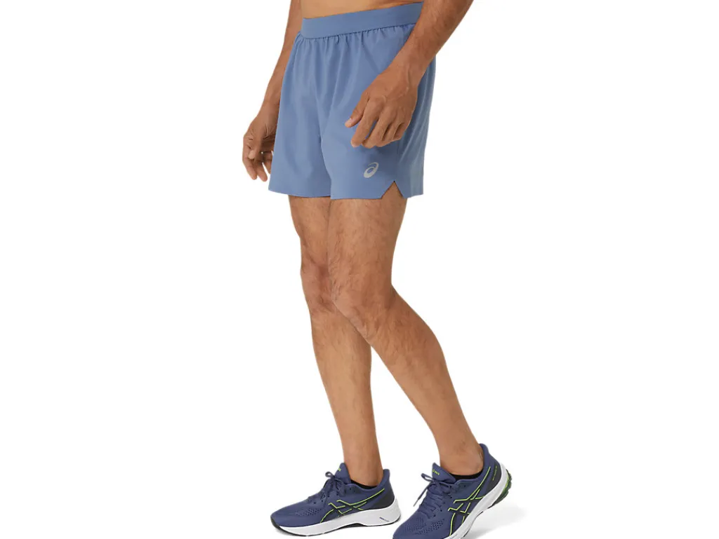 road_n_in_short_2-4.webp ASICS Kleding | Hardlopen>ROAD 2-N-1 5IN SHORT Denim Blue/Denim Blue