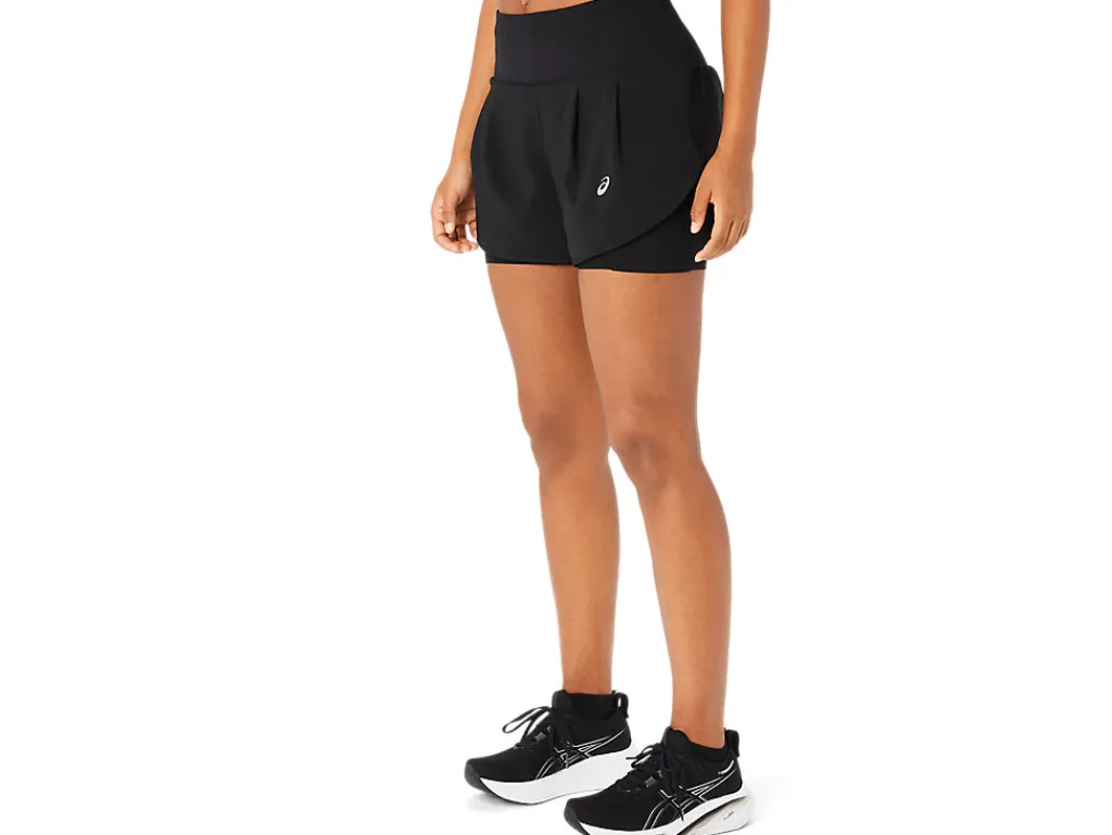 road_n_in_short_2.webp ASICS Kleding | Shorts>ROAD 2-N-1 3.5IN SHORT Performance Black/Performance Black