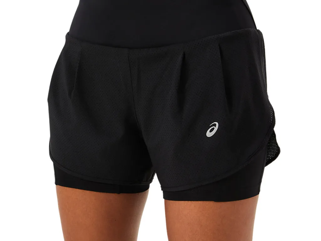 road_n_in_short_3.webp ASICS Kleding | Shorts>ROAD 2-N-1 3.5IN SHORT Performance Black/Performance Black