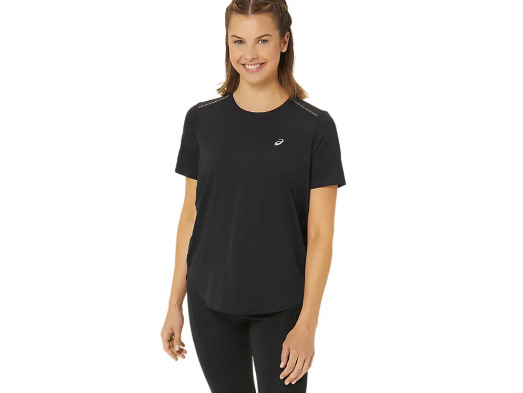 road_ss_top_0.webp ASICS Kleding | Hardlopen>ROAD SS TOP Performance Black