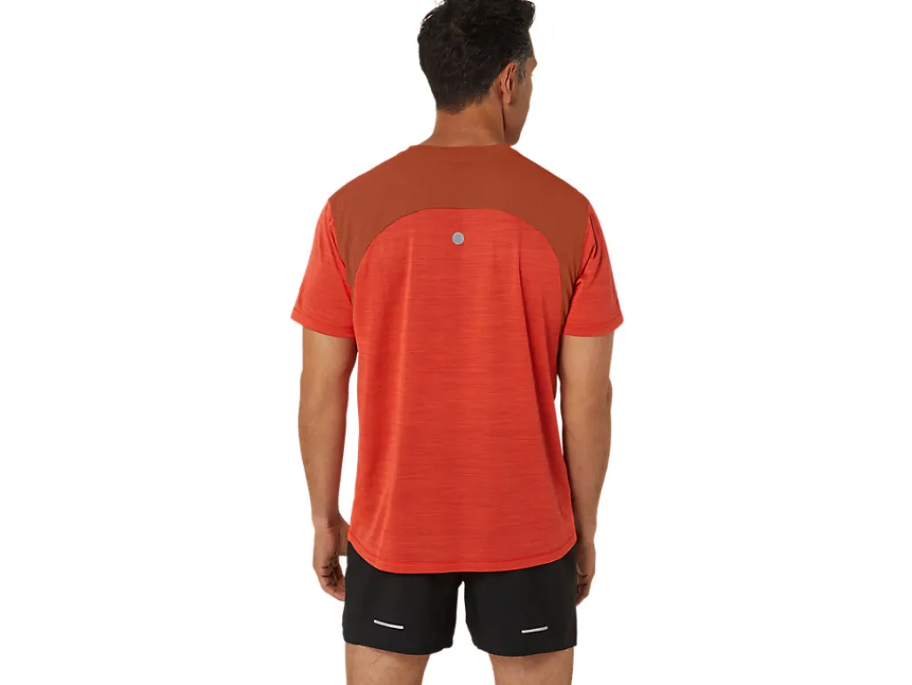 road_ss_top_1-3.webp ASICS Kleding | Hardlopen>ROAD SS TOP True Red/Spice Latte
