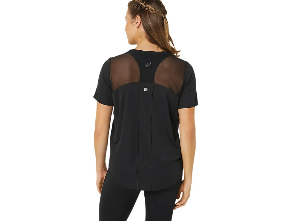 road_ss_top_1.webp ASICS Kleding | Hardlopen>ROAD SS TOP Performance Black