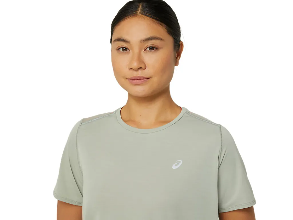 road_ss_top_3-2.webp ASICS Kleding | Hardlopen>ROAD SS TOP Olive Grey