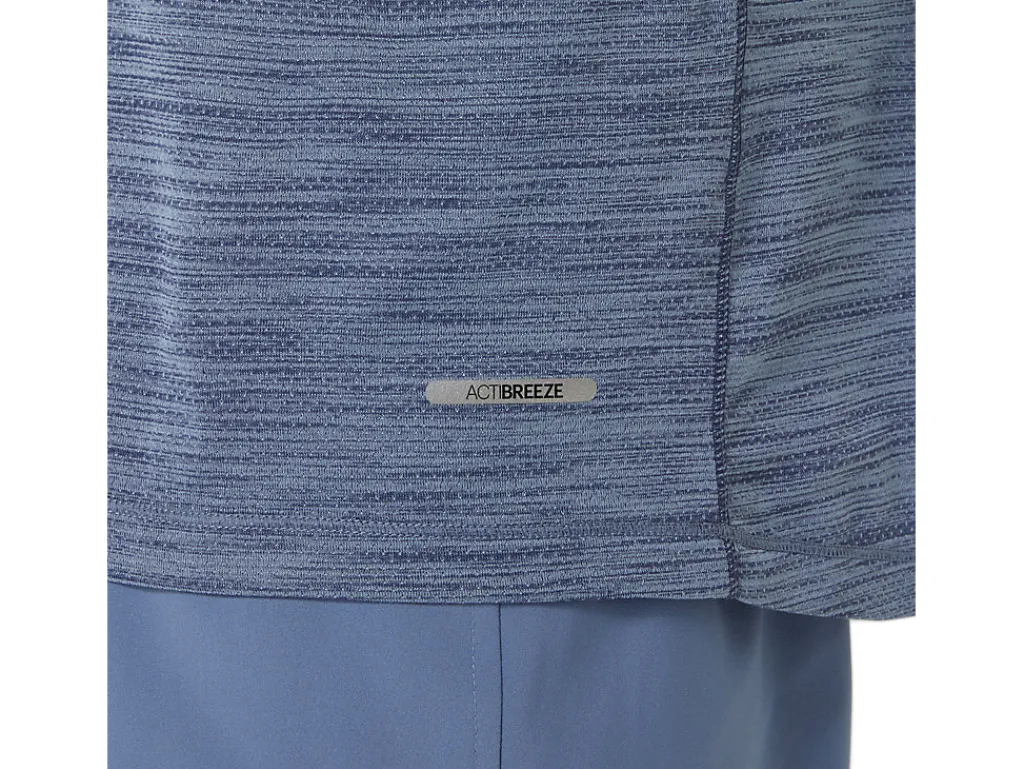 road_ss_top_4-4.webp ASICS Kleding | Hardlopen>ROAD SS TOP Denim Blue/Thunder Blue
