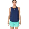 ASICS Kleding | Hardlopen>ROAD TANK Blue Expanse