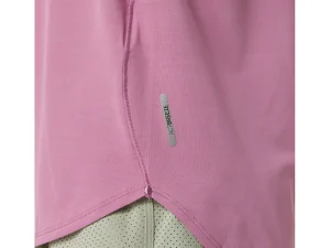 ASICS Kleding | Hardlopen>ROAD TANK Soft Berry