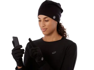 ASICS Kleding | Hardlopen>RUNNING PACK Performance Black