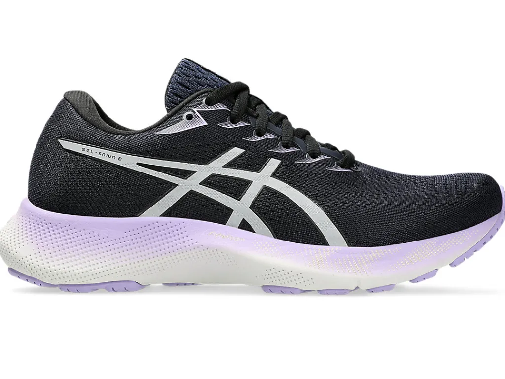 saiun__0-1.webp ASICS Hardloopschoenen | Hardlopen>SAIUN 2 Midnight/Pure Silver