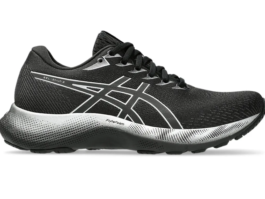 saiun__0-2.webp ASICS Hardloopschoenen | Hardlopen>SAIUN 2 Black/Pure Silver