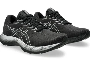 ASICS Hardloopschoenen | Hardlopen>SAIUN 2 Black/Pure Silver