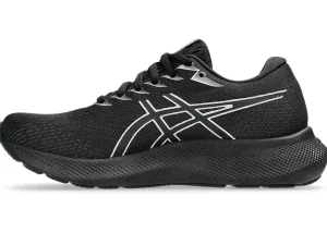ASICS Hardloopschoenen | Hardlopen>SAIUN 2 Black/Pure Silver