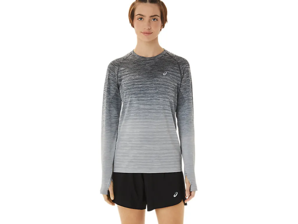 seamless_ls_top_0-1.webp ASICS Kleding | Hardlopen>SEAMLESS LS TOP Carrier Grey/Glacier Grey