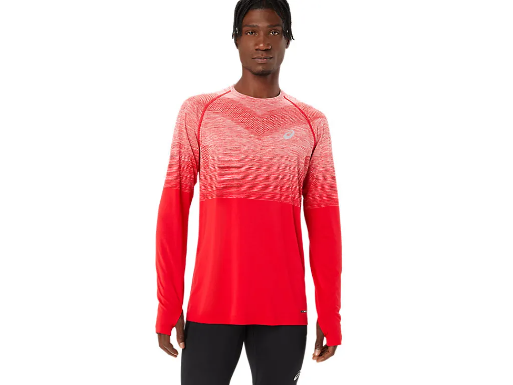 seamless_ls_top_0-5.webp ASICS Kleding | Hardlopen>SEAMLESS LS TOP Classic Red