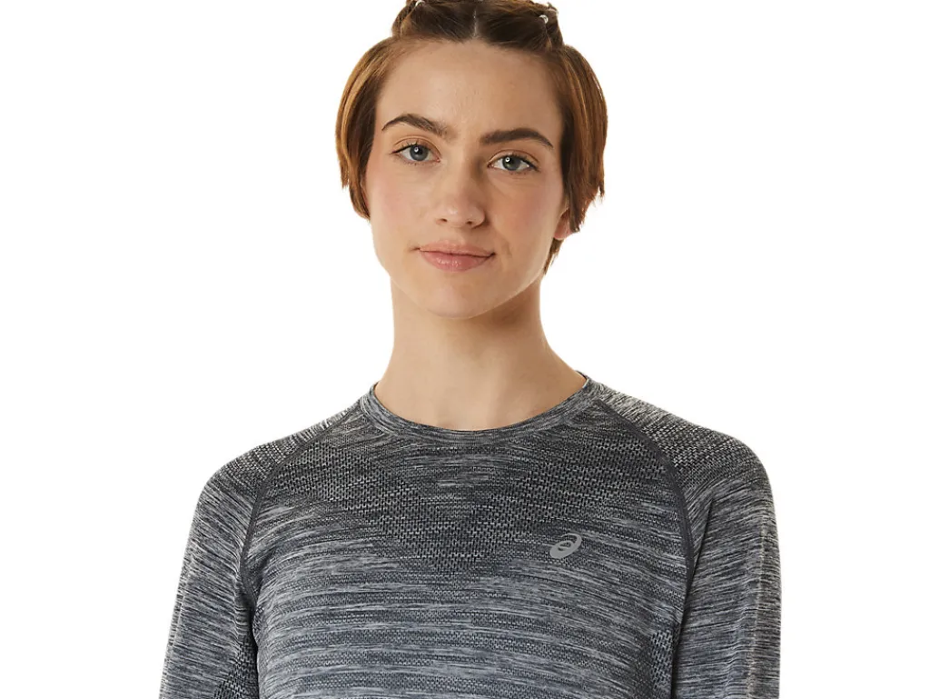 seamless_ls_top_3-1.webp ASICS Kleding | Hardlopen>SEAMLESS LS TOP Carrier Grey/Glacier Grey