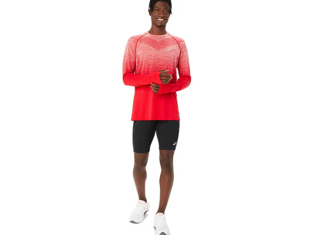 seamless_ls_top_6-3.webp ASICS Kleding | Hardlopen>SEAMLESS LS TOP Classic Red