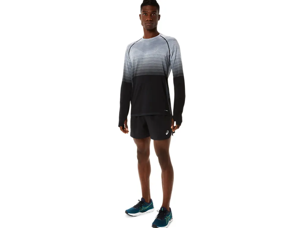 seamless_ls_top_7-1.webp ASICS Kleding | Hardlopen>SEAMLESS LS TOP Performance Black/Carrier Grey