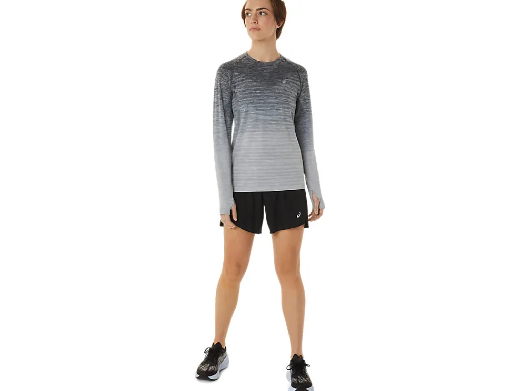 seamless_ls_top_7.webp ASICS Kleding | Hardlopen>SEAMLESS LS TOP Carrier Grey/Glacier Grey