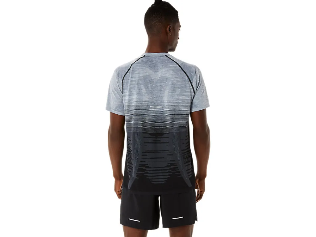 seamless_ss_top_1.webp ASICS Kleding | Hardlopen>SEAMLESS SS TOP Performance Black/Carrier Grey