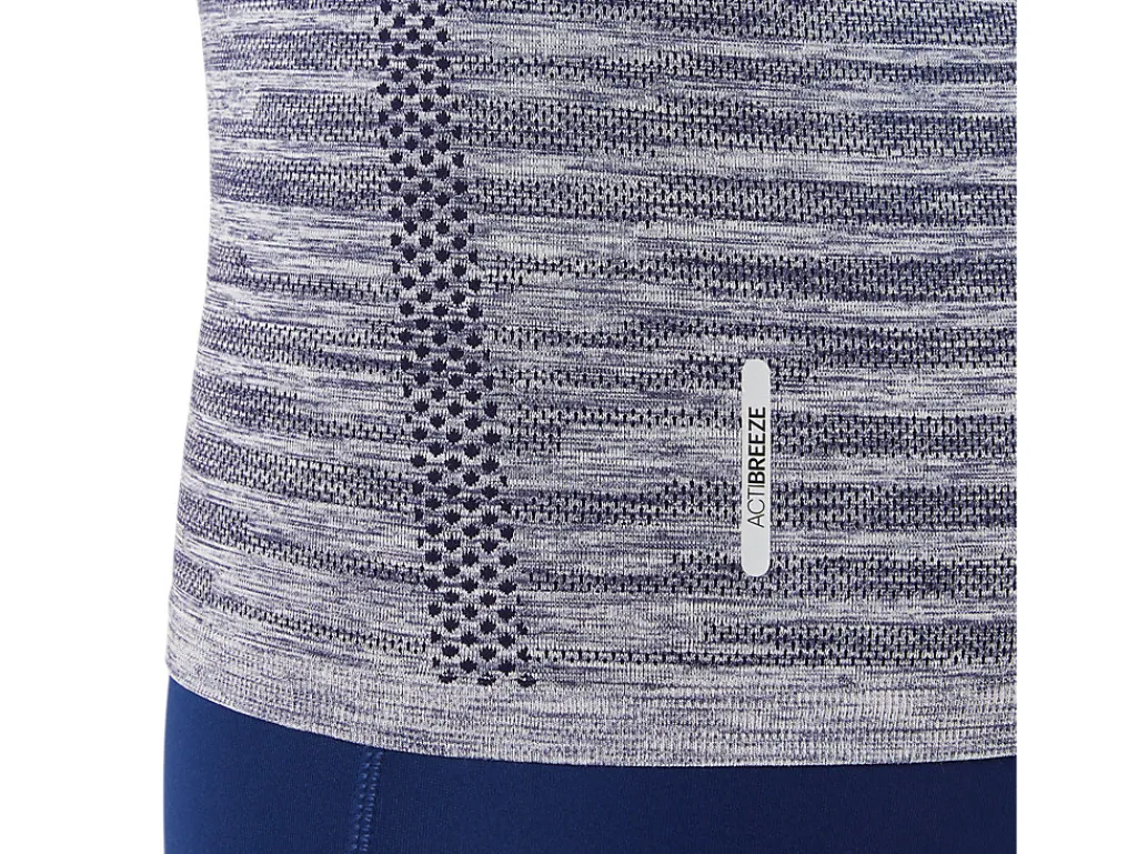 seamless_ss_top_4-3.webp ASICS Kleding | Hardlopen>SEAMLESS SS TOP Aurora Green/Blue Expanse