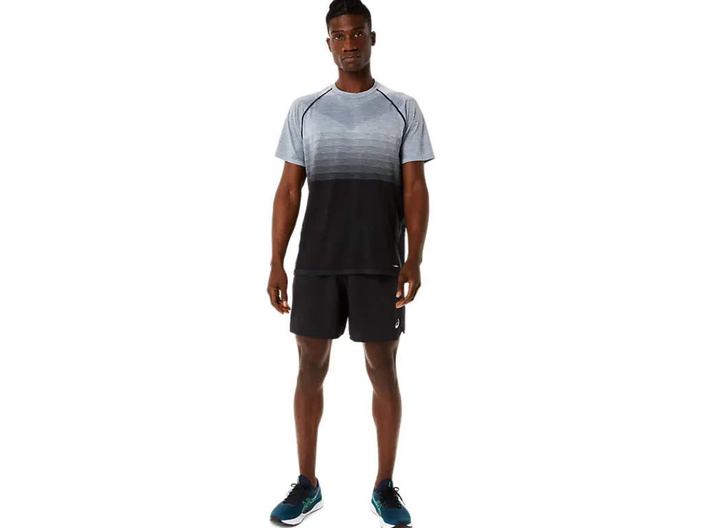 seamless_ss_top_6.webp ASICS Kleding | Hardlopen>SEAMLESS SS TOP Performance Black/Carrier Grey