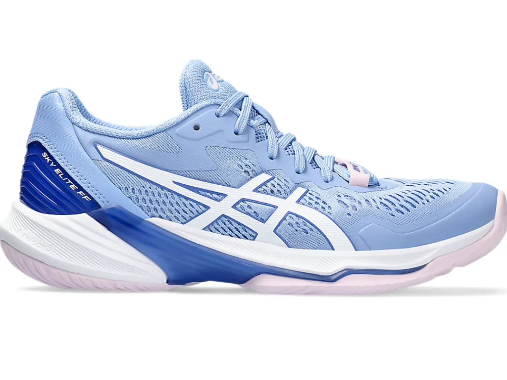 sky_elite_ff__0-1.webp ASICS Squash & badminton | Handbal>SKY ELITE FF 2 Light Sapphire/White