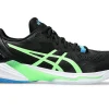 ASICS Squash & badminton | Handbal>SKY ELITE FF 2 Black/Lime Burst