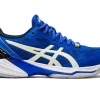 ASICS Netbal | Squash & badminton>SKY ELITE FF 2 Illusion Blue/White