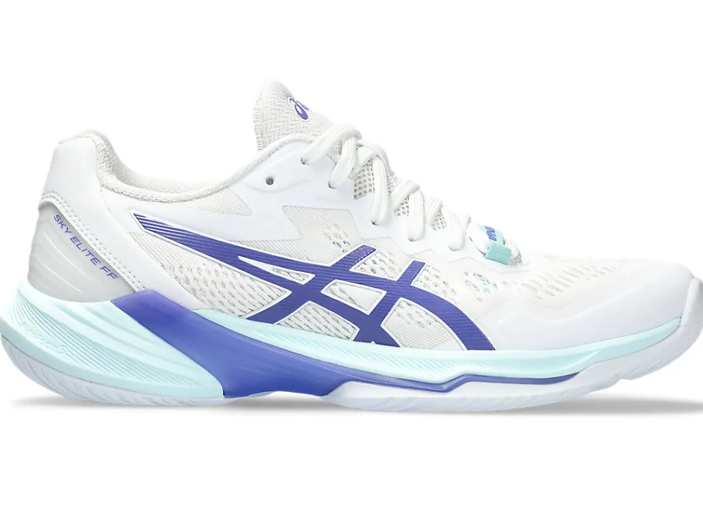 sky_elite_ff__0-5.webp ASICS Netbal | Squash & badminton>SKY ELITE FF 2 White/Blue Violet