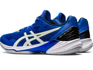 ASICS Netbal | Squash & badminton>SKY ELITE FF 2 Illusion Blue/White