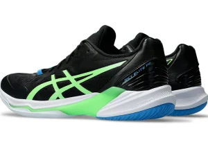 ASICS Squash & badminton | Handbal>SKY ELITE FF 2 Black/Lime Burst