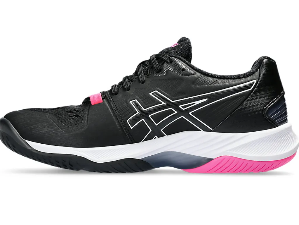 sky_elite_ff__3-4.webp ASICS Netbal | Squash & badminton>SKY ELITE FF 2 Black/White