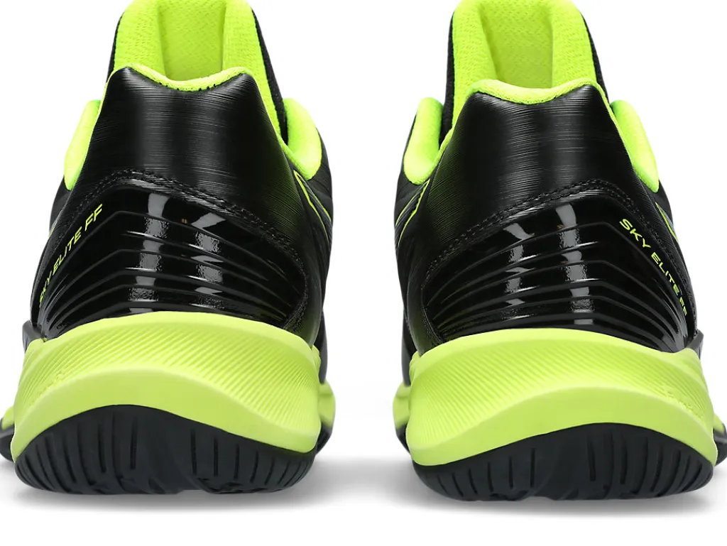 sky_elite_ff__4-3.webp ASICS Netbal | Squash & badminton>SKY ELITE FF 2 Black/Safety Yellow