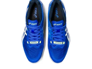 ASICS Netbal | Squash & badminton>SKY ELITE FF 2 Illusion Blue/White