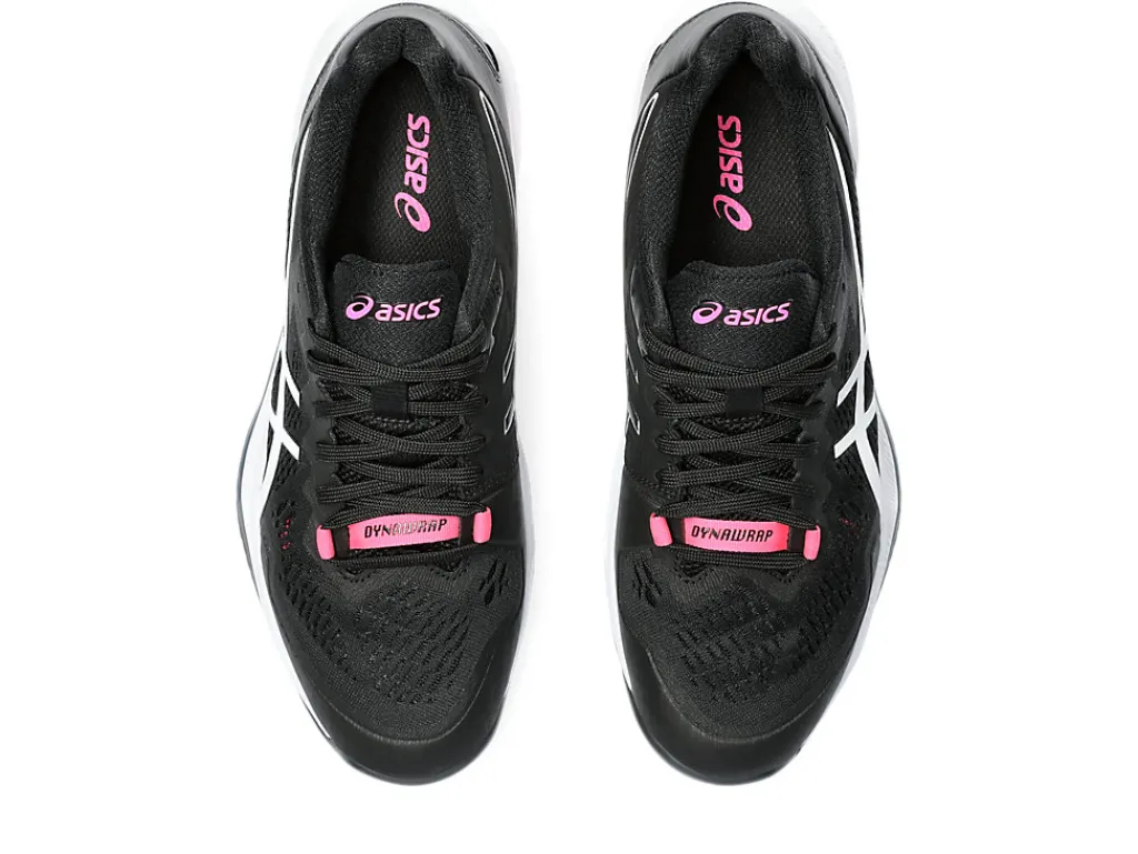 sky_elite_ff__5-4.webp ASICS Netbal | Squash & badminton>SKY ELITE FF 2 Black/White