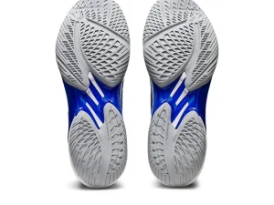 ASICS Netbal | Squash & badminton>SKY ELITE FF 2 Illusion Blue/White