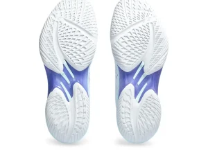 ASICS Netbal | Squash & badminton>SKY ELITE FF 2 White/Blue Violet