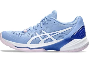 ASICS Squash & badminton | Handbal>SKY ELITE FF 2 Light Sapphire/White