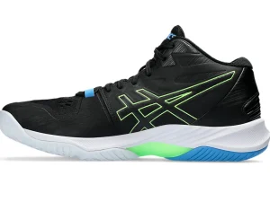 ASICS Squash & badminton | Handbal>SKY ELITE FF MT 2 Black/Lime Burst