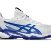 ASICS SOLUTION SPEED™ FF | Tennisschoenen>SOLUTION SPEED FF 3 White/Tuna Blue
