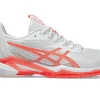 ASICS SOLUTION SPEED™ FF | Tennisschoenen>SOLUTION SPEED FF 3 White/Sun Coral