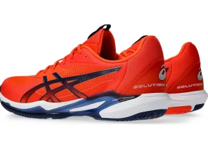 ASICS SOLUTION SPEED™ FF | Tennisschoenen>SOLUTION SPEED FF 3 Koi/Blue Expanse