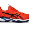 ASICS SOLUTION SPEED™ FF | Tennisschoenen>SOLUTION SPEED FF 3 CLAY Koi/Blue Expanse