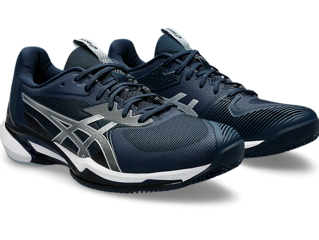 solution_speed_ff__clay_1-2.webp ASICS SOLUTION SPEED™ FF | Tennisschoenen>SOLUTION SPEED FF 3 CLAY French Blue/Pure Silver