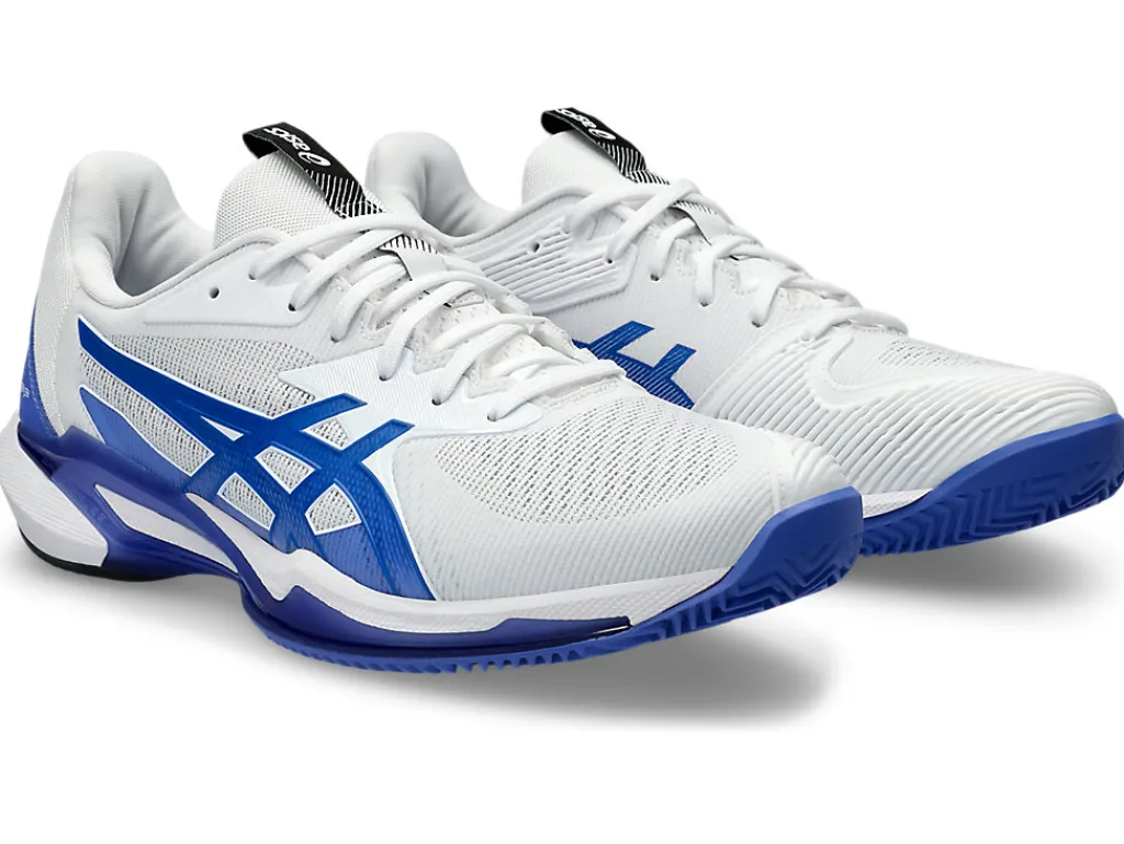 solution_speed_ff__clay_1.webp ASICS SOLUTION SPEED™ FF | Tennisschoenen>SOLUTION SPEED FF 3 CLAY White/Tuna Blue