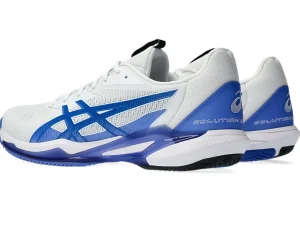 ASICS SOLUTION SPEED™ FF | Tennisschoenen>SOLUTION SPEED FF 3 CLAY White/Tuna Blue